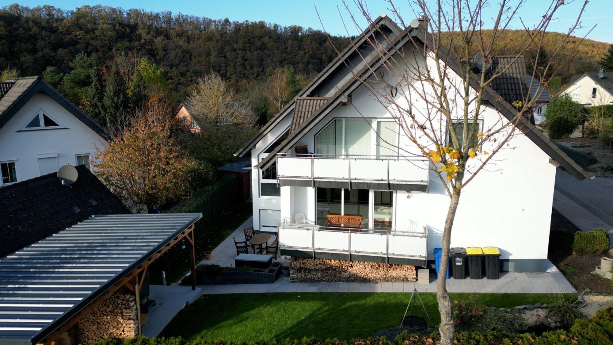 Apartmán Haus Indy Gemunden  Exteriér fotografie